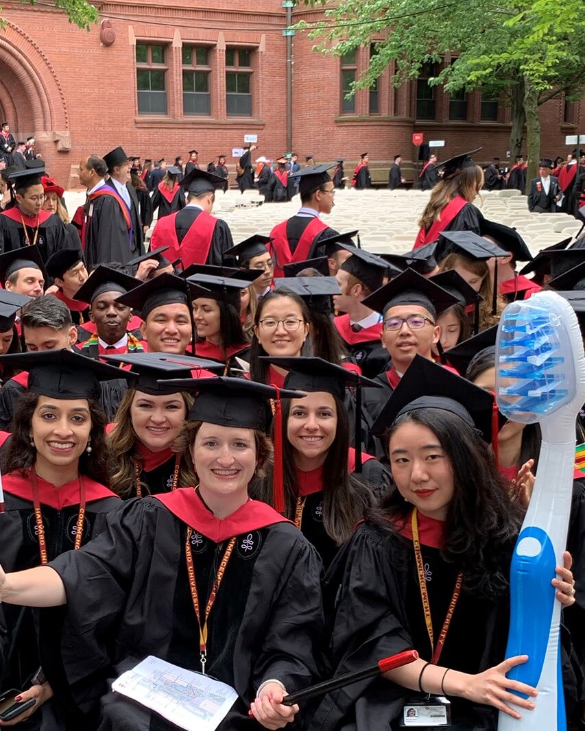 Harvard School Of Dental Medicine